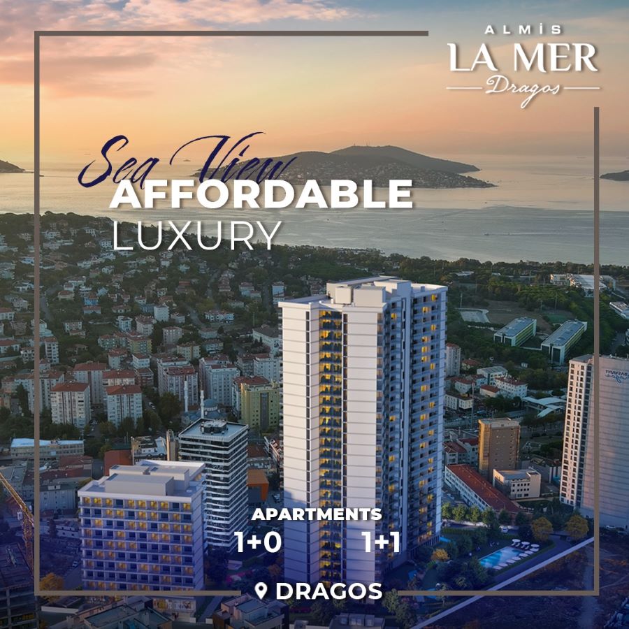 la Mer Dragos